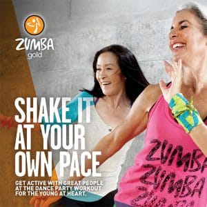 Zumba gold 300x300